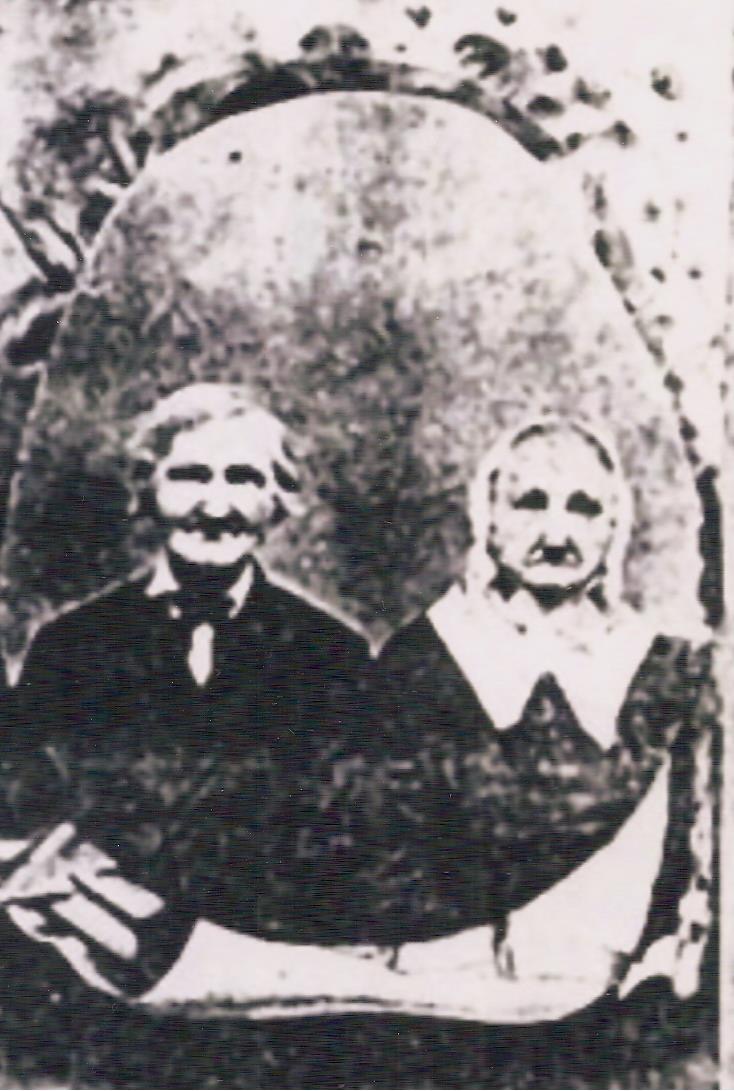 Carl and Anne Volle